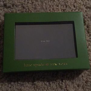 Kate Spade “Call Me” Card Holder